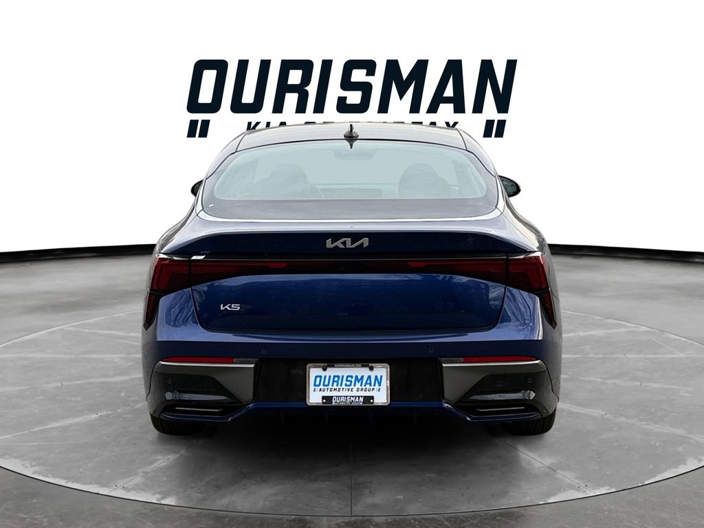New 2026 Kia K5 EX image 5