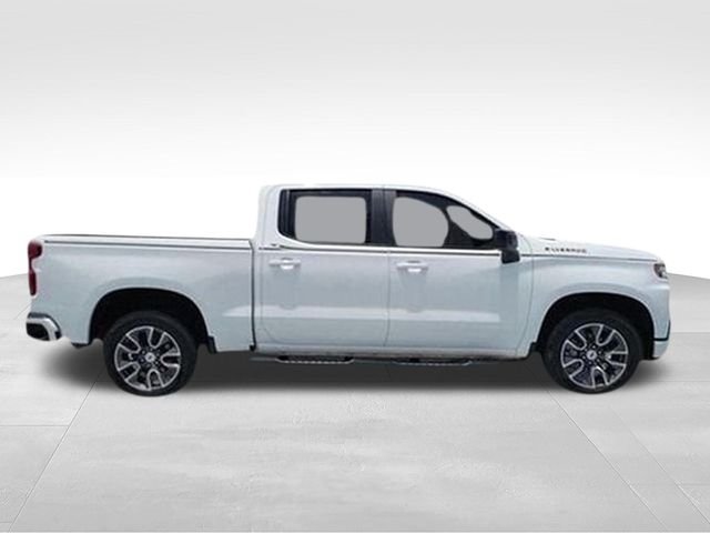 Used 2022 Chevrolet Silverado 1500 RST w/ Convenience Package II RWD image 6