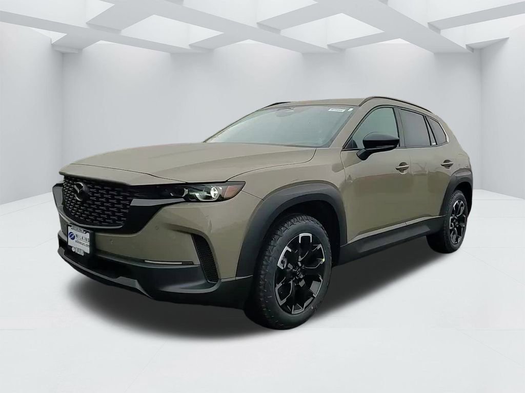 New 2026 MAZDA CX-50 Meridian Edition w/ Weather Package image 1