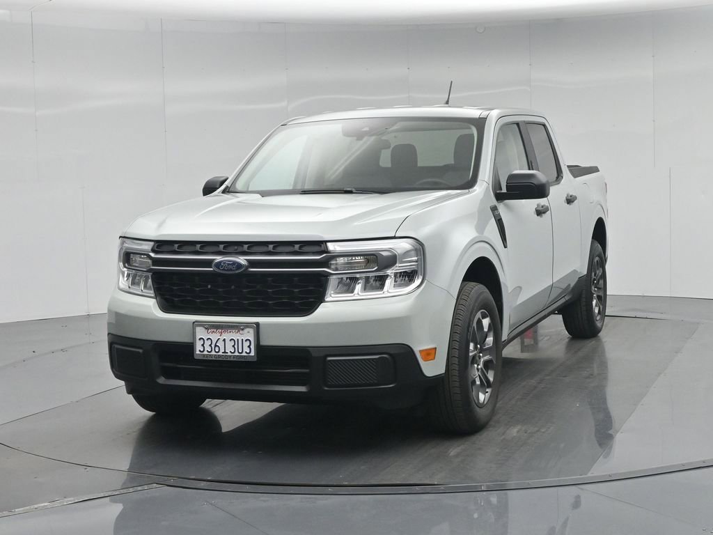 Used 2023 Ford Maverick XLT w/ Equipment Group 300A Standard image 55