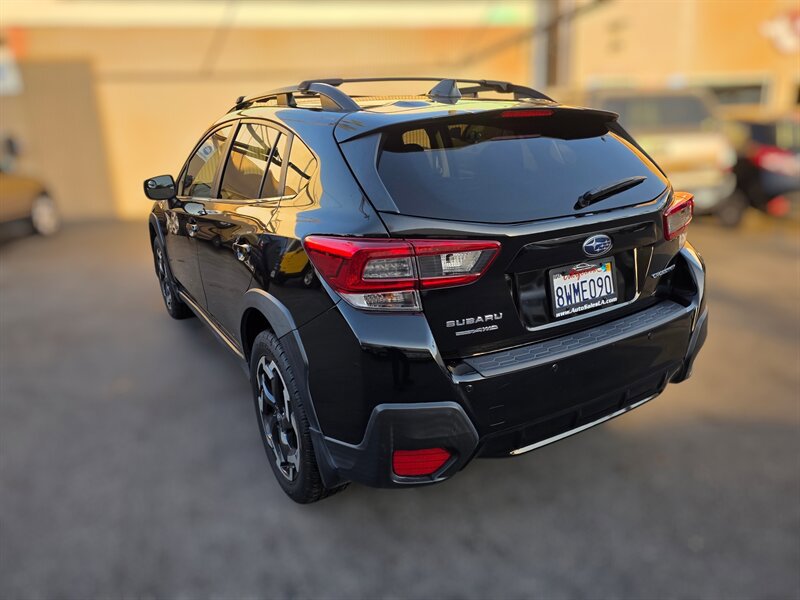 Used 2021 Subaru Crosstrek 2.5i Limited w/ Popular Package #4 AWD/4WD image 10