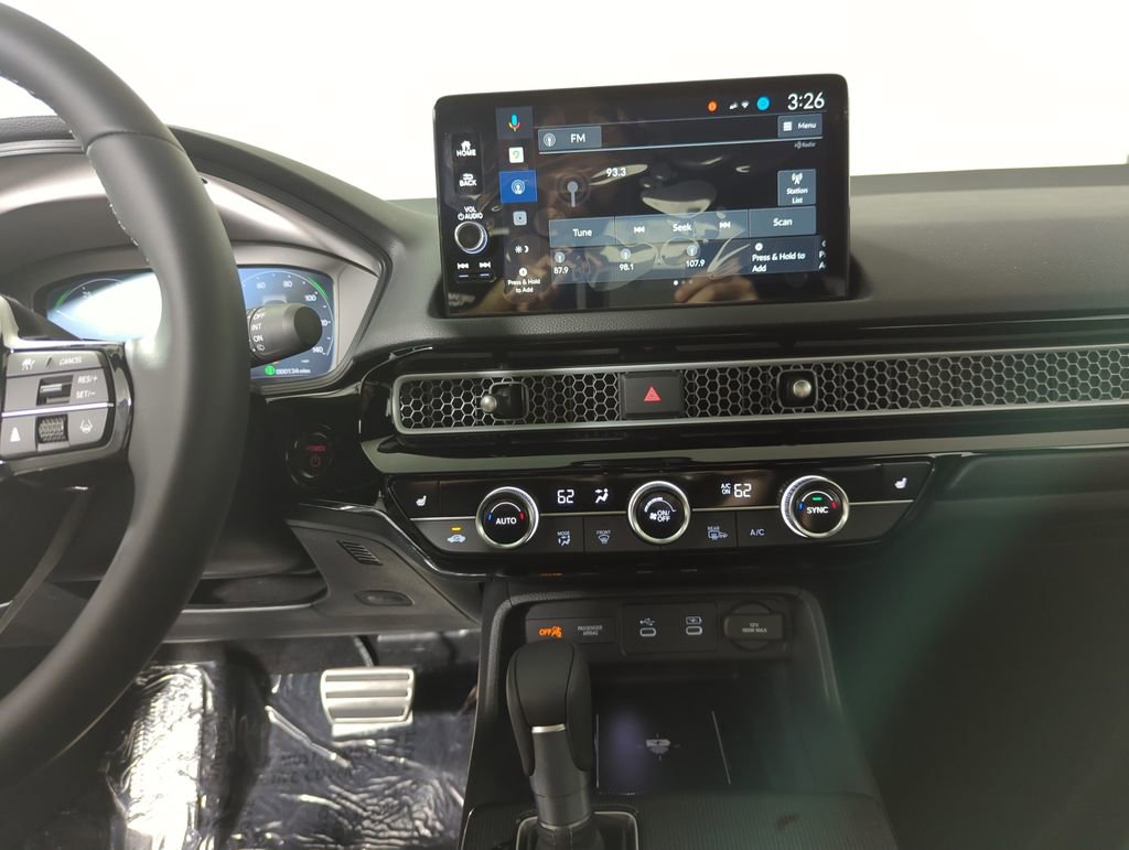 New 2026 Honda Civic Sport Touring image 16