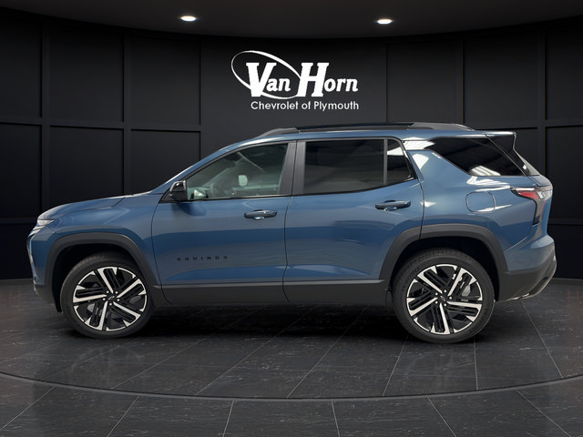 New 2027 Chevrolet Equinox RS w/ Safety and Technology Package AWD/4WD image 4