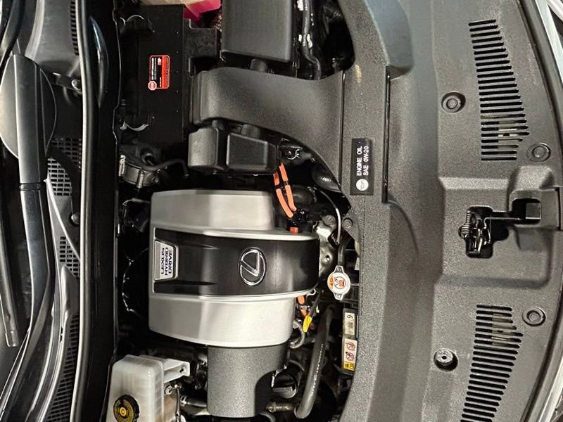 Used 2017 Lexus RX 450h F Sport w/ Accessory Package image 62