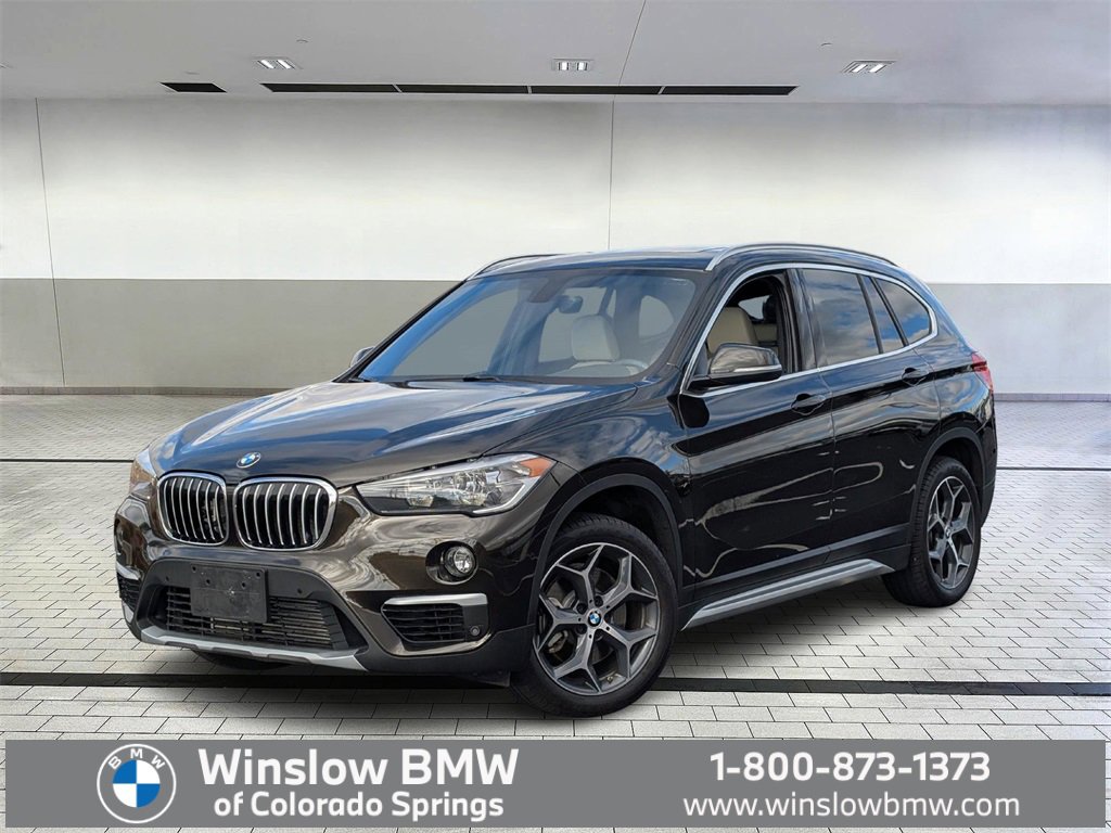 Used 2018 BMW X1 xDrive28i w/ Convenience Package