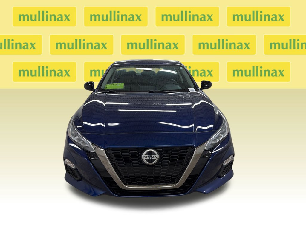 Used 2021 Nissan Altima 2.5 SR w/ SR Premium Package FWD image 16