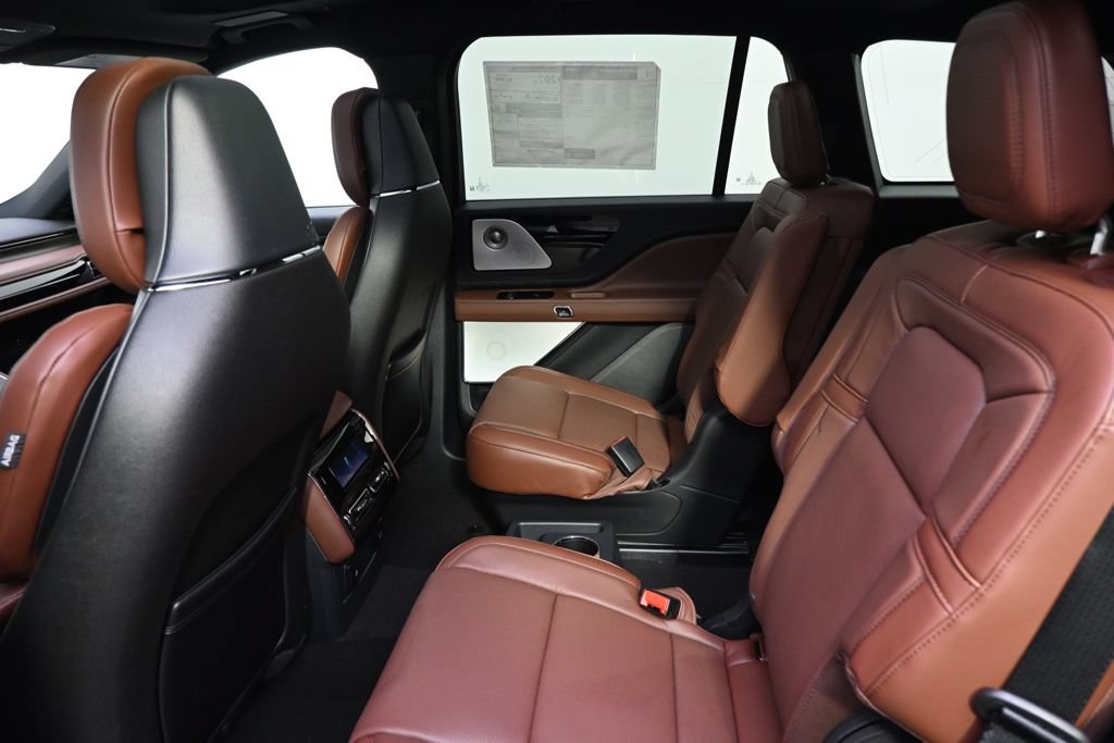 New 2026 Lincoln Aviator Reserve AWD/4WD image 21