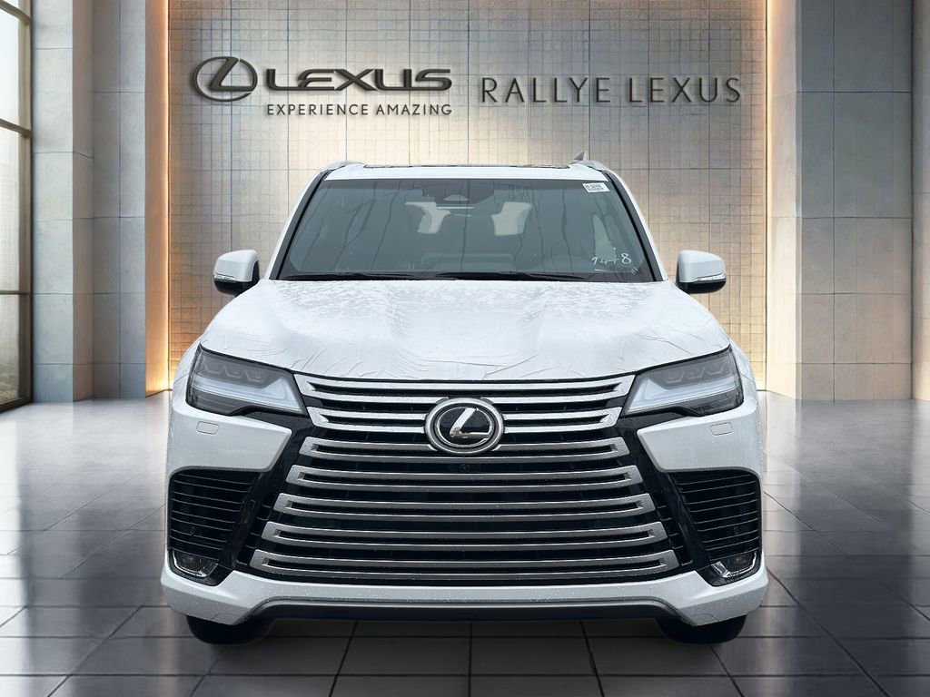 New 2026 Lexus LX 600 4WD w/ Luxury Package image 8