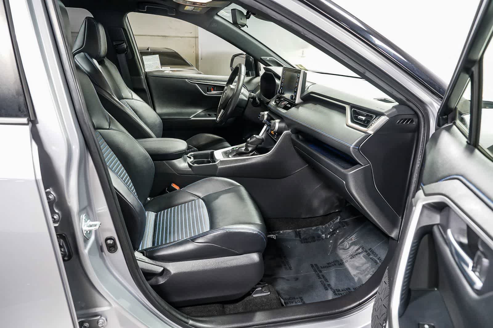 Certified 2020 Toyota RAV4 XSE AWD/4WD image 18
