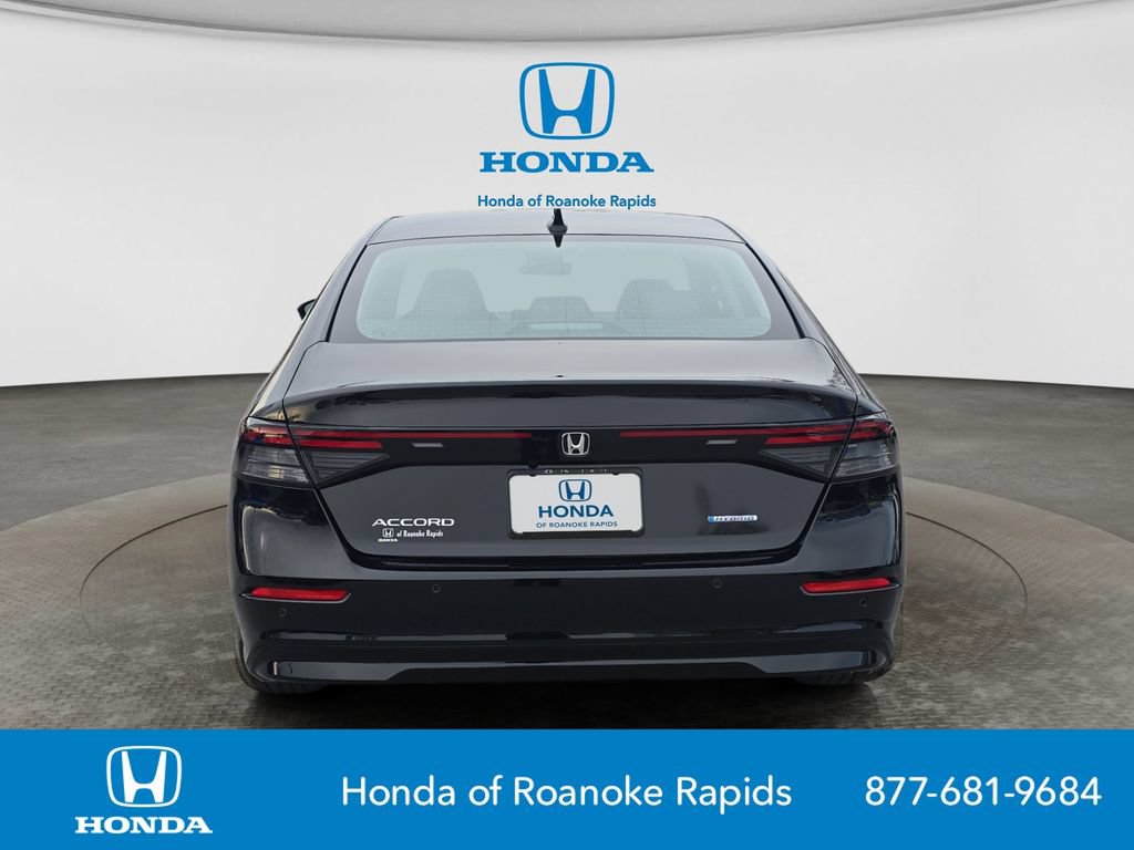 New 2026 Honda Accord EX-L image 4