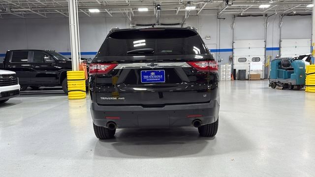 Used 2020 Chevrolet Traverse LT w/ LPO, Floor Liner Package image 5