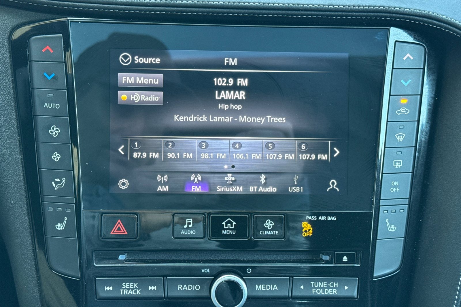 Used 2024 INFINITI QX55 Luxe image 19