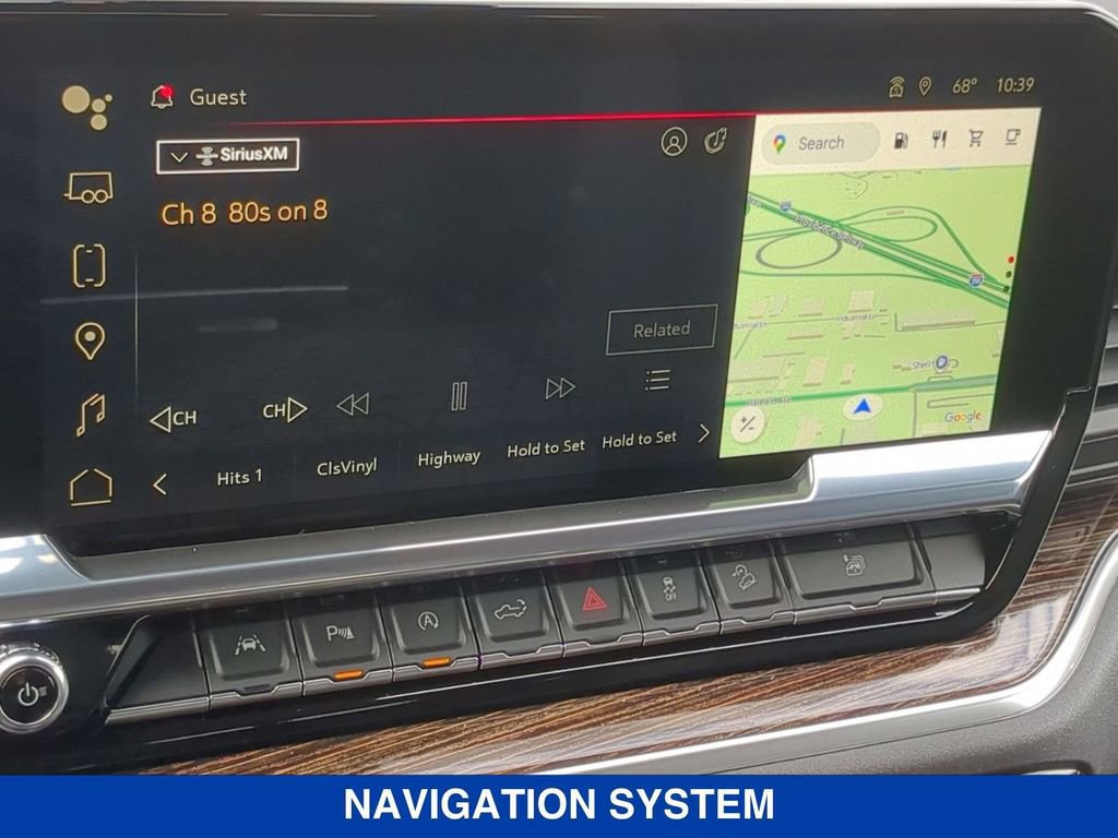 New 2026 GMC Sierra 1500 Elevation w/ Elevation Premium Package AWD/4WD image 23