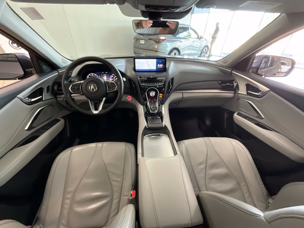Certified 2020 Acura RDX w/ Technology Package AWD/4WD image 9