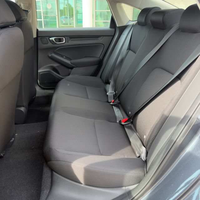 New 2026 Honda Civic LX image 12