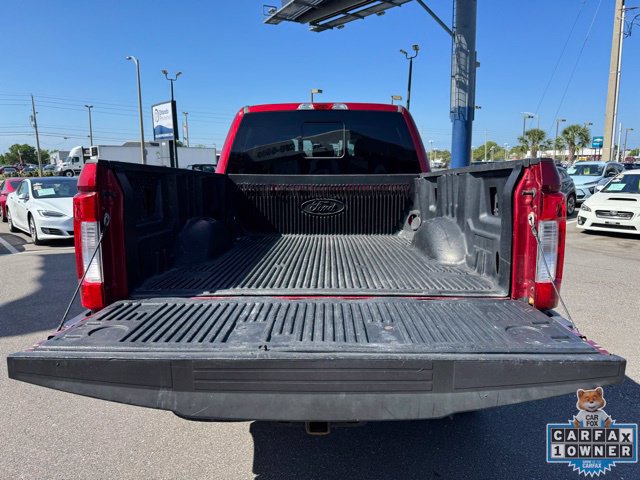 Used 2017 Ford F250 Lariat w/ Chrome Package AWD/4WD image 16