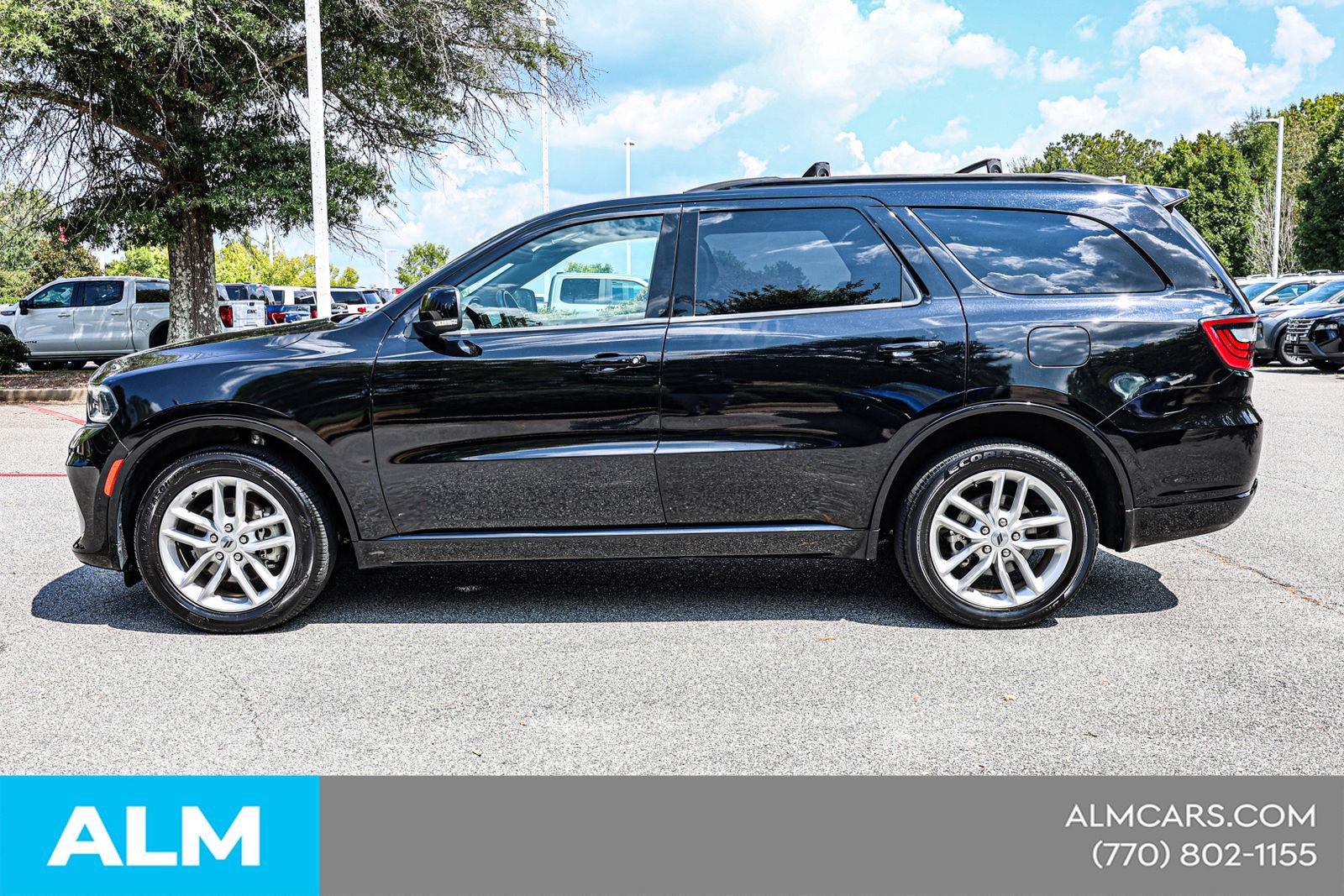 Used 2024 Dodge Durango GT AWD/4WD image 9