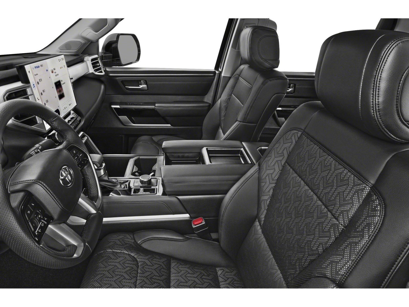 Used 2023 Toyota Tundra Limited AWD/4WD image 6