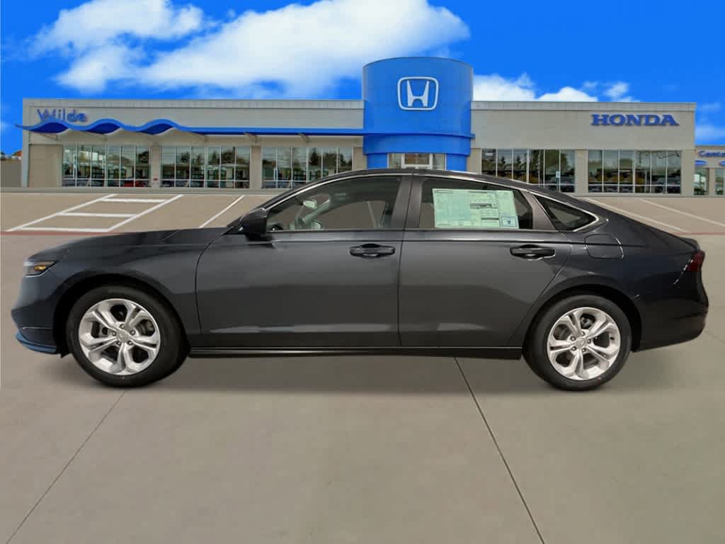 New 2026 Honda Accord LX image 2