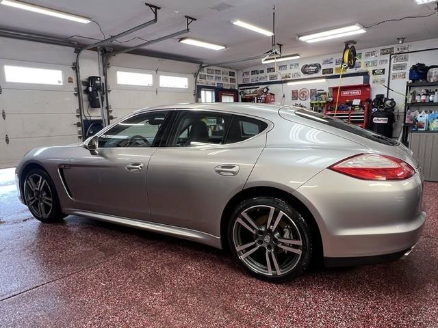 Used 2011 Porsche Panamera 4S AWD/4WD image 2