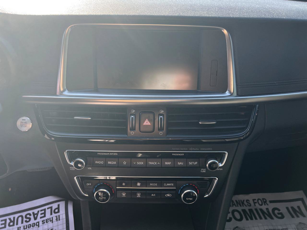 Used 2018 Kia Optima SX w/ Technology Package FWD image 22