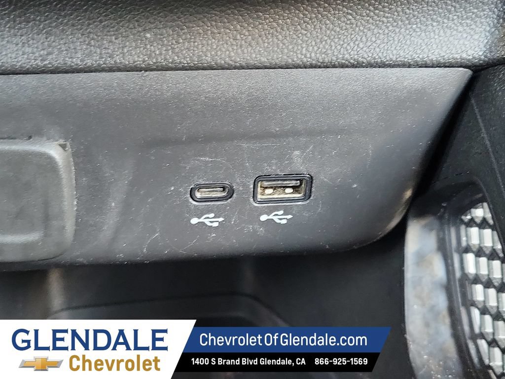 Certified 2025 Chevrolet TrailBlazer LT FWD image 28