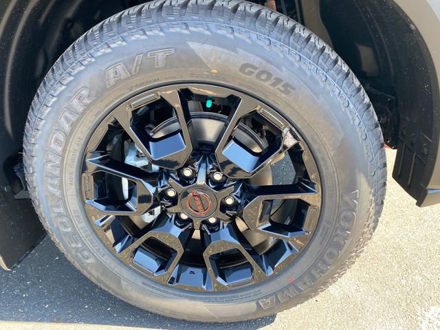 New 2026 Nissan Armada PRO-4X w/ Captain's Chari Seat Package image 11