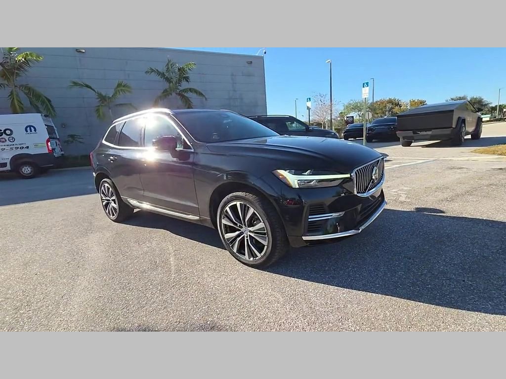 Used 2022 Volvo XC60 T8 Inscription Expression w/ Advanced Package image 54