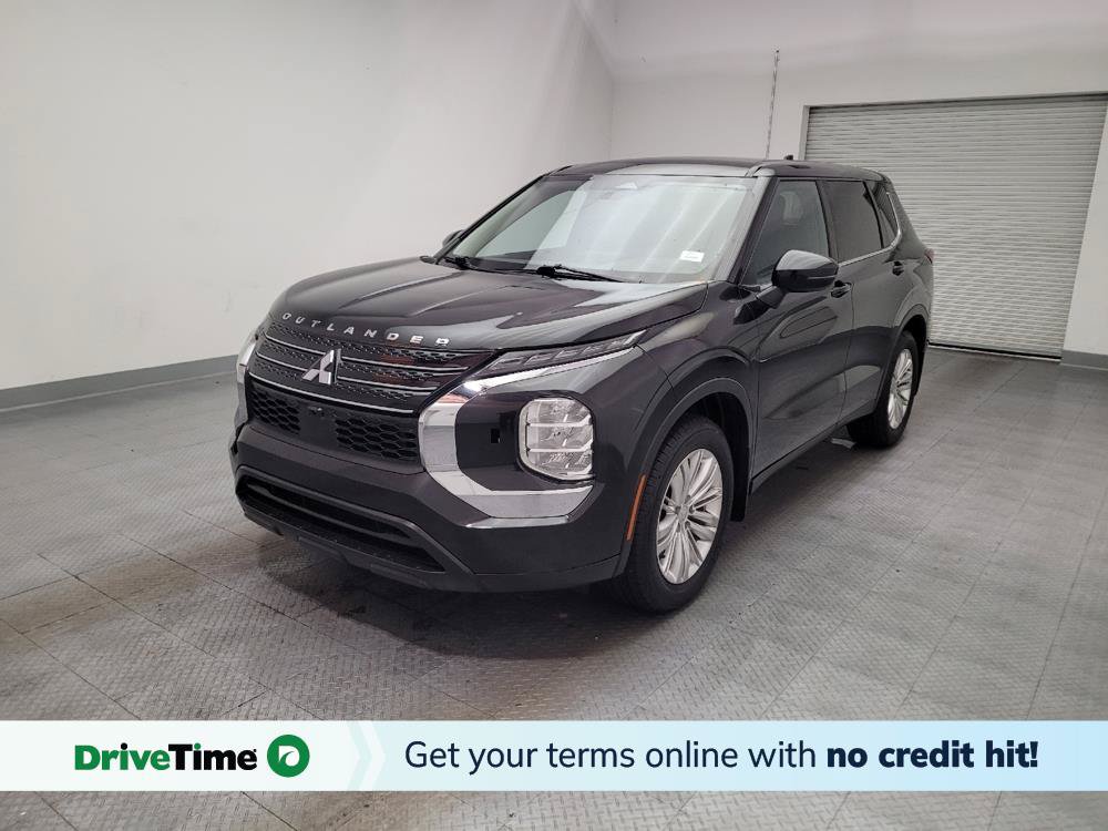 Used 2022 Mitsubishi Outlander ES