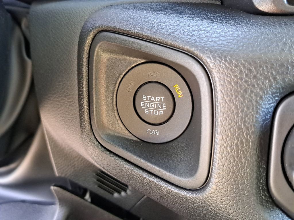 New 2026 Jeep Wrangler Sport AWD/4WD image 19