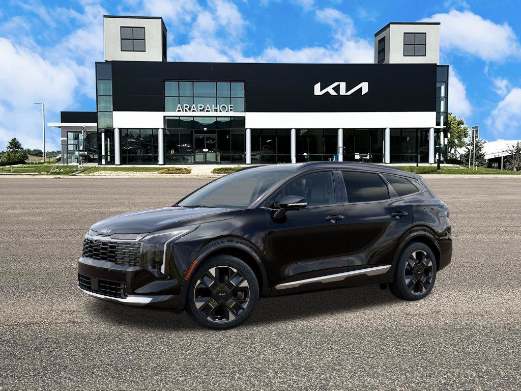New 2027 Kia Sportage SX Prestige AWD/4WD image 3