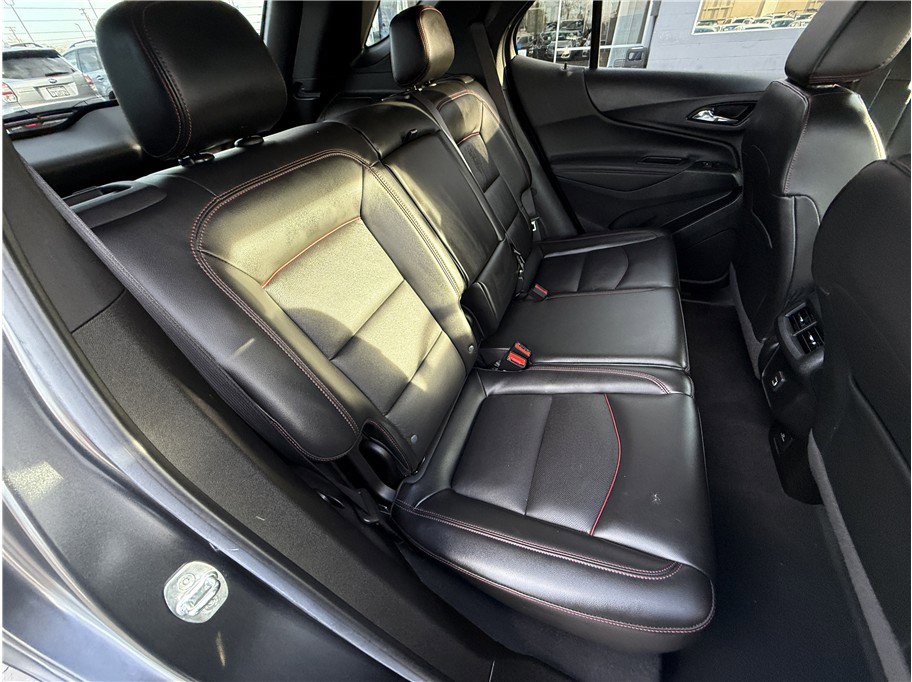Used 2022 Chevrolet Equinox RS w/ RS Leather Package image 40