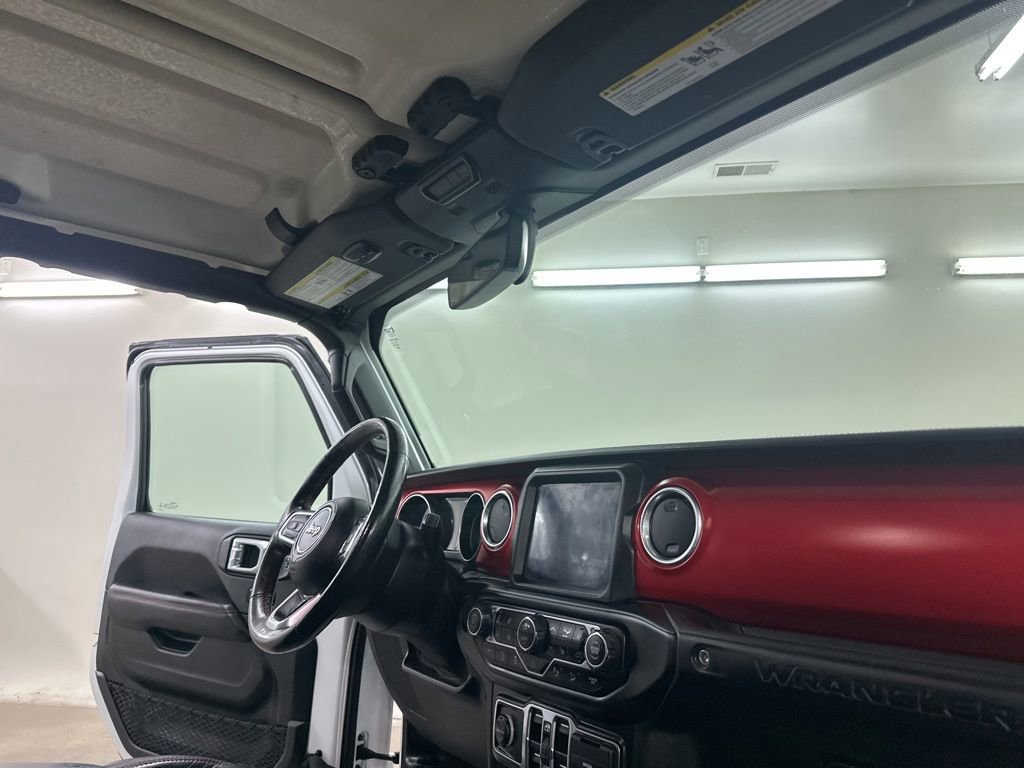 Used 2020 Jeep Wrangler Unlimited Rubicon image 18