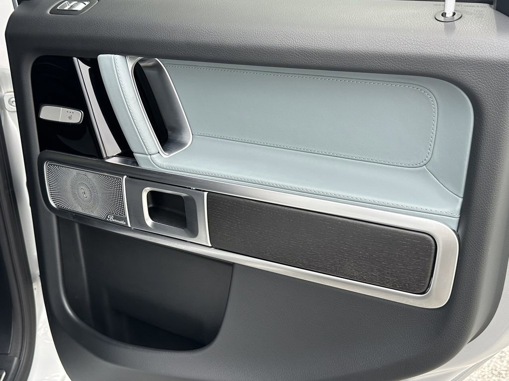 Certified 2025 Mercedes-Benz G 550 image 19