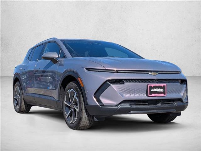New 2026 Chevrolet Equinox EV LT FWD image 3