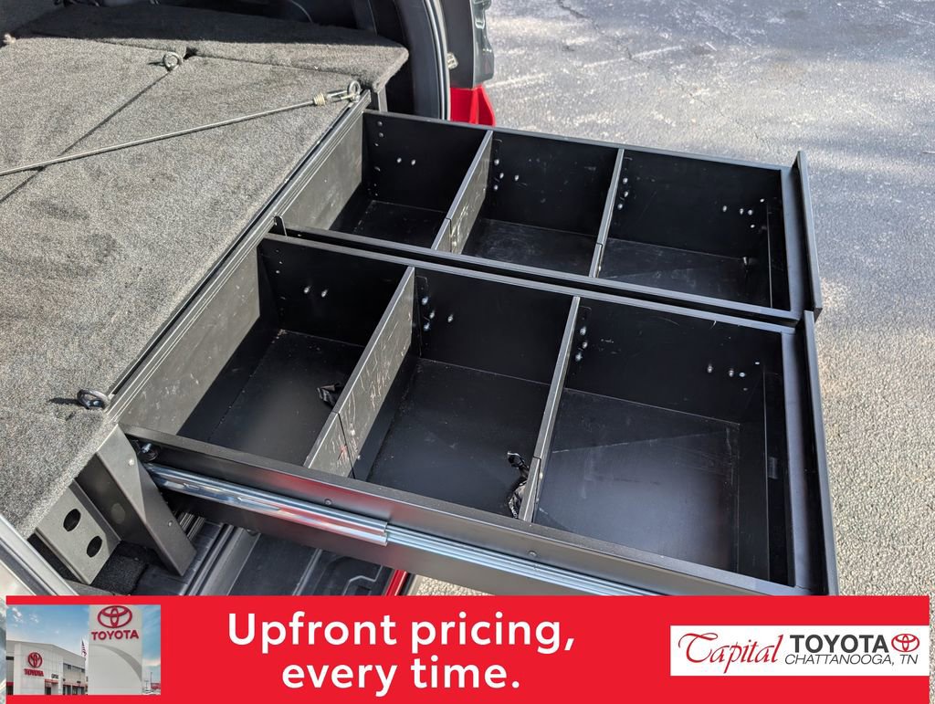 Used 2017 Toyota 4Runner TRD Pro image 13