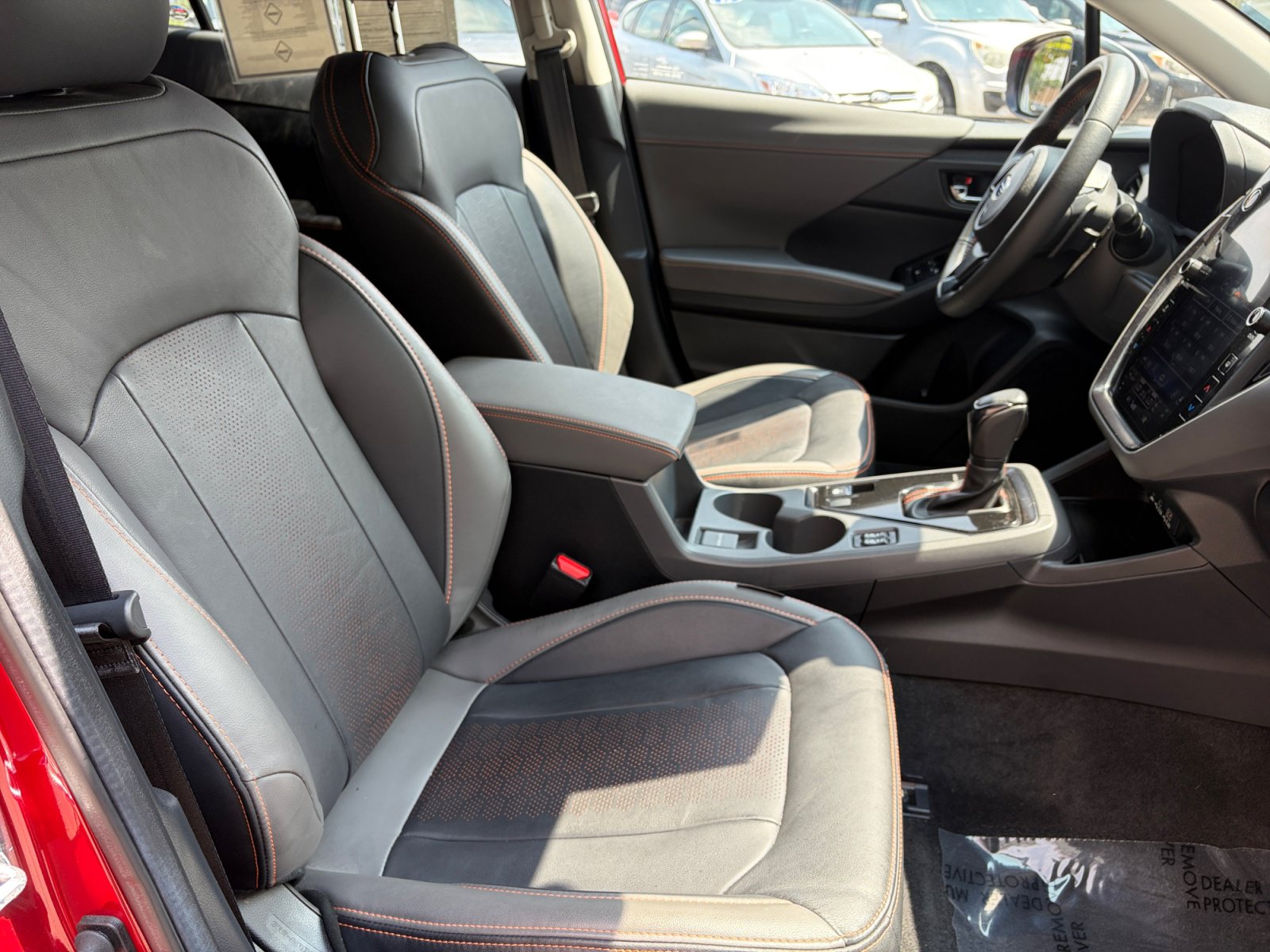 Certified 2025 Subaru Crosstrek 2.5i Limited AWD/4WD image 28