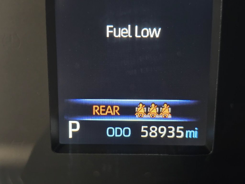 Used 2025 Toyota Tundra SR5 w/ SR5 Premium Package RWD image 14