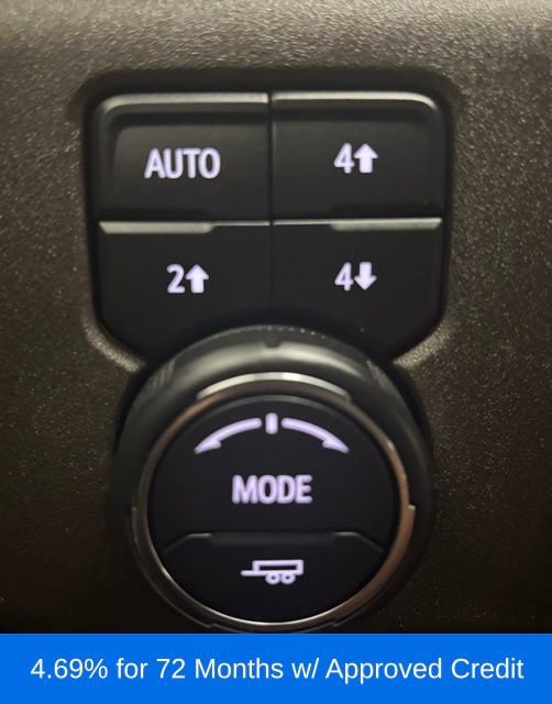 Used 2024 Chevrolet Silverado 1500 LTZ w/ LTZ Convenience Package II AWD/4WD image 33