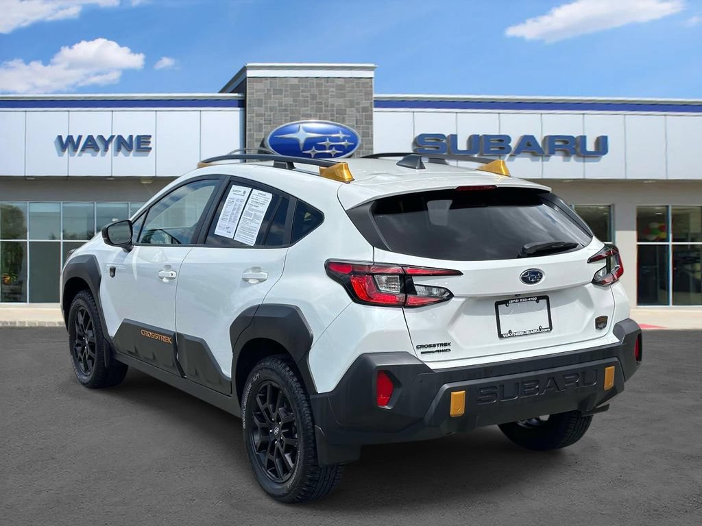 Certified 2024 Subaru Crosstrek 2.5i Wilderness AWD/4WD image 3