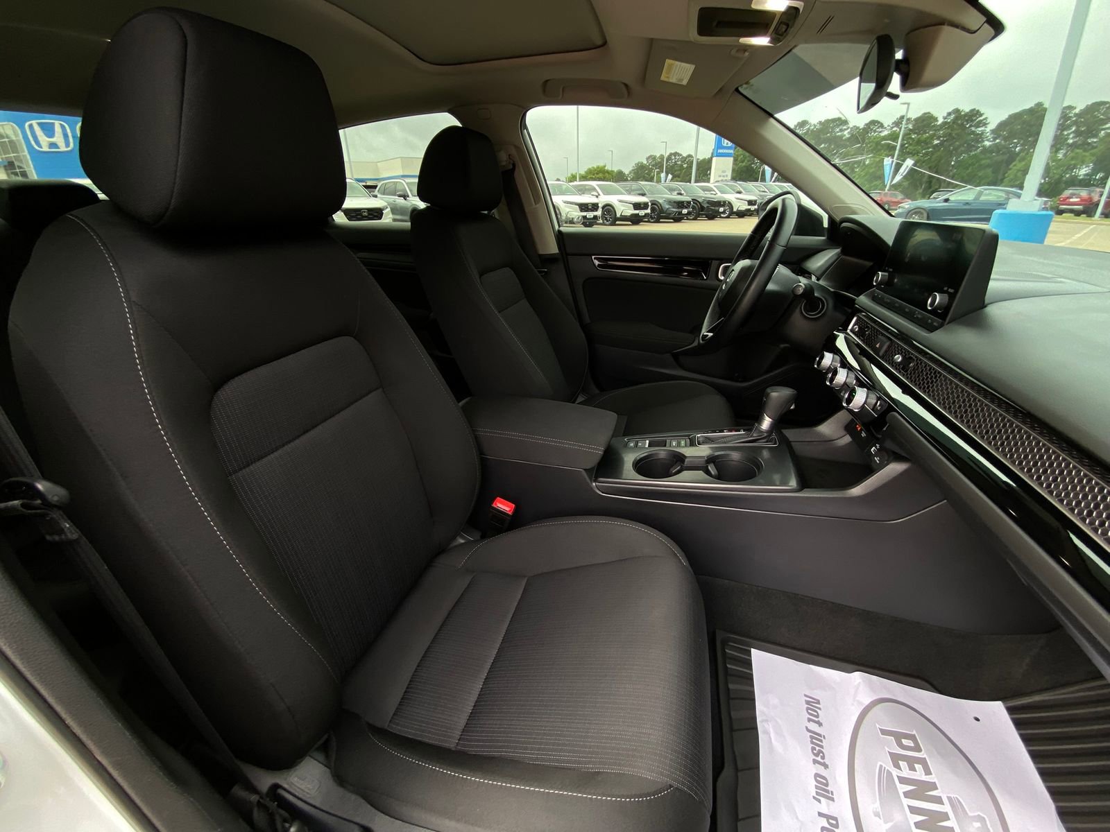 Used 2024 Honda Civic EX image 14