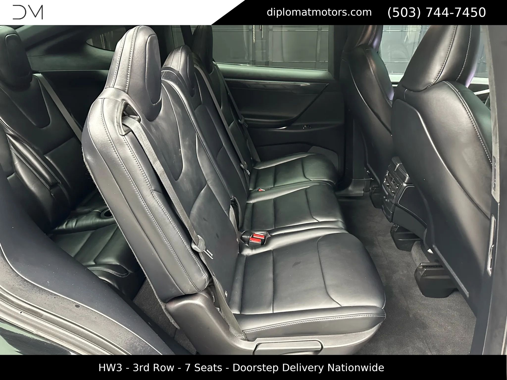 Used 2020 Tesla Model X Performance AWD/4WD image 21