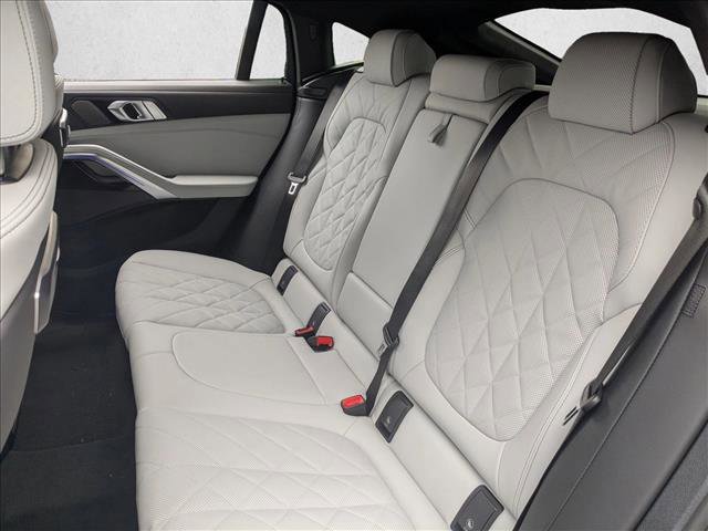 New 2026 BMW X6 xDrive40i w/ Climate Comfort Package AWD/4WD image 16