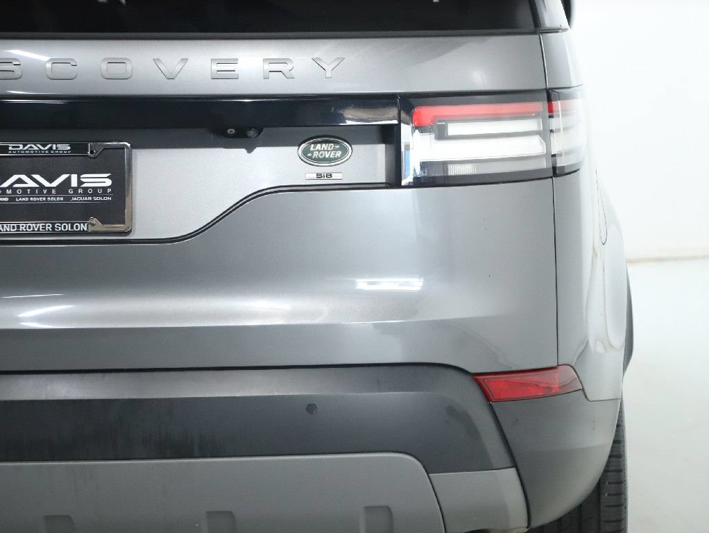 Used 2017 Land Rover Discovery SE AWD/4WD image 49