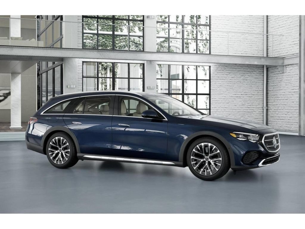 New 2027 Mercedes-Benz E 450 4MATIC All-Terrain Wagon image 13