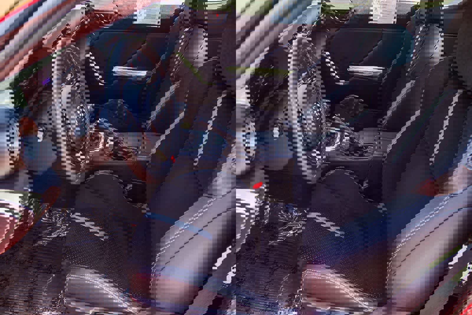 Used 2023 Toyota GR86 Premium w/ ALL Weather Mat Package (TMS) image 18