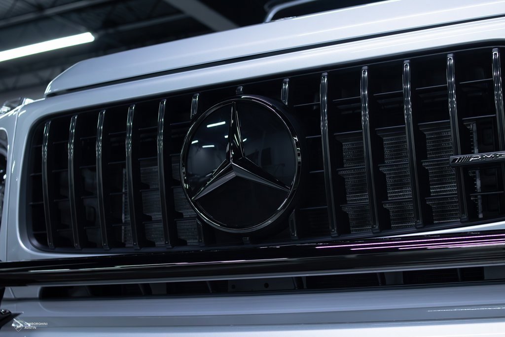 Used 2025 Mercedes-Benz G 63 AMG 4MATIC image 5