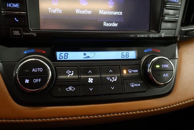 Used 2017 Toyota RAV4 Limited image 24