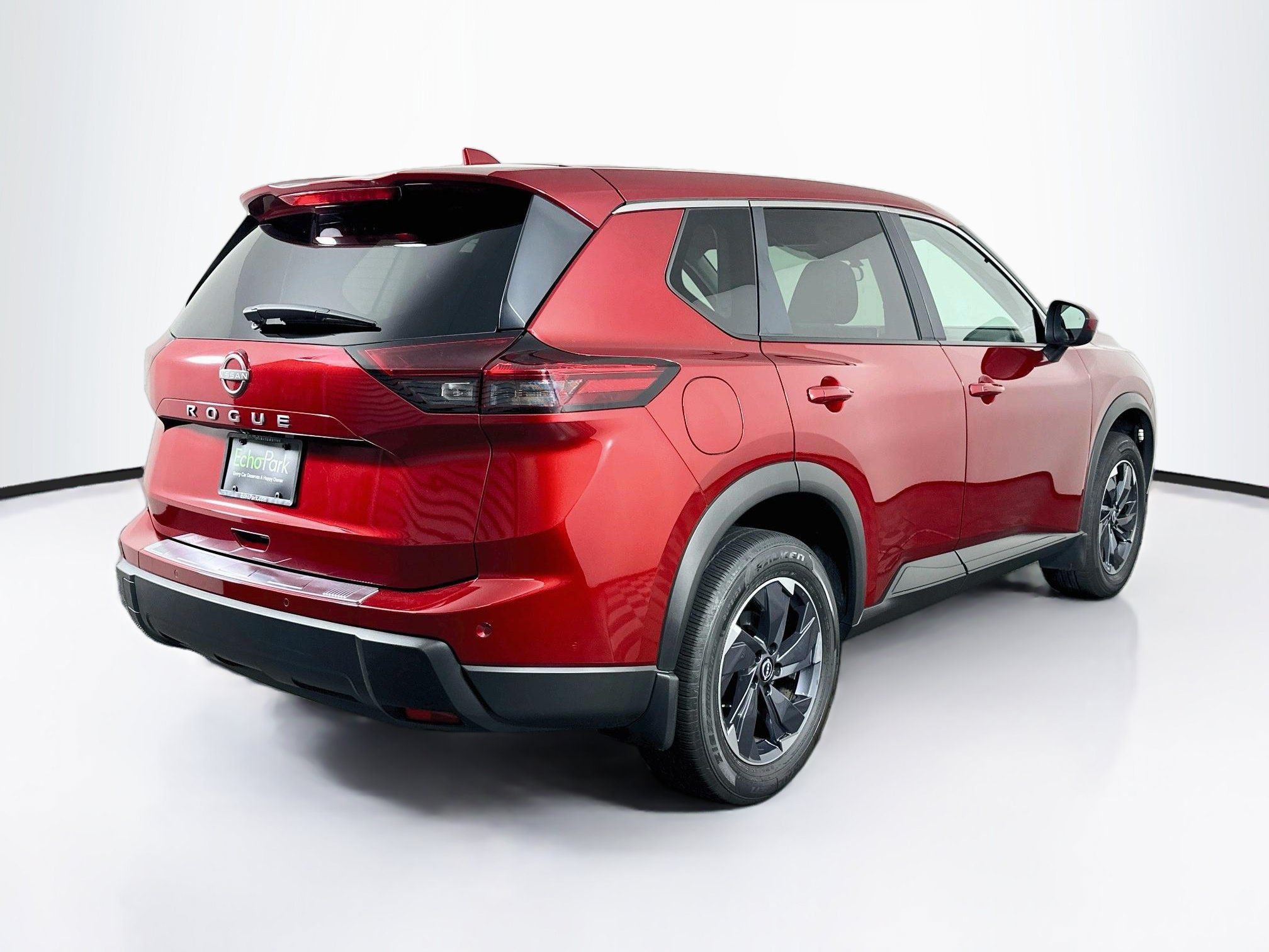 Used 2026 Nissan Rogue SV FWD image 9