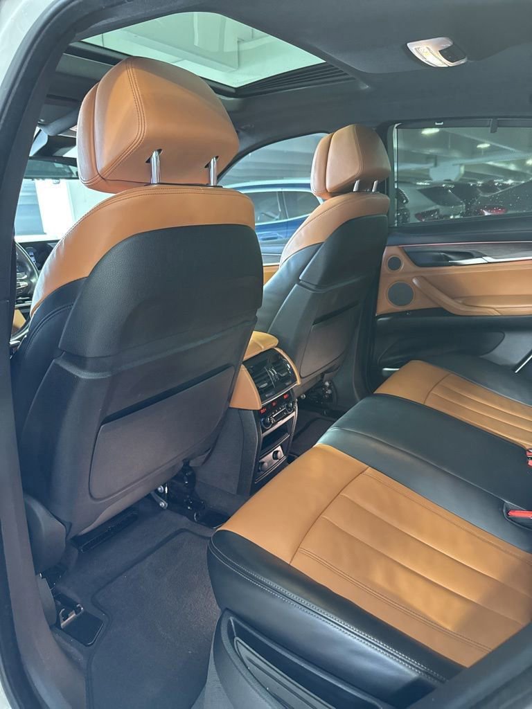Used 2018 BMW X6 xDrive35i AWD/4WD image 8